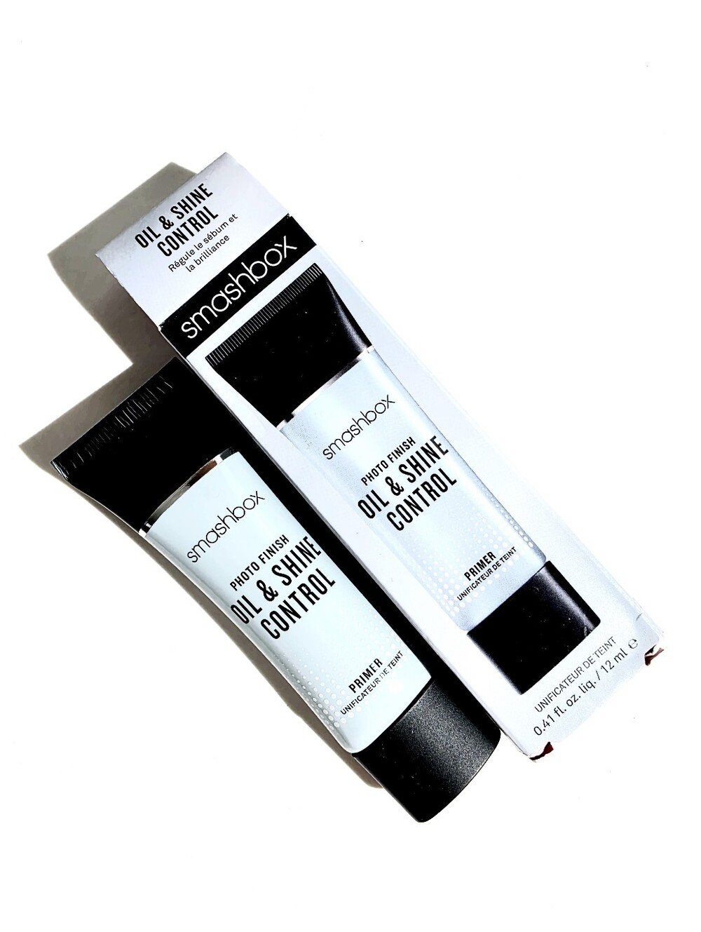 Smashbox Photo Finish Oil & Shine Control Primer New